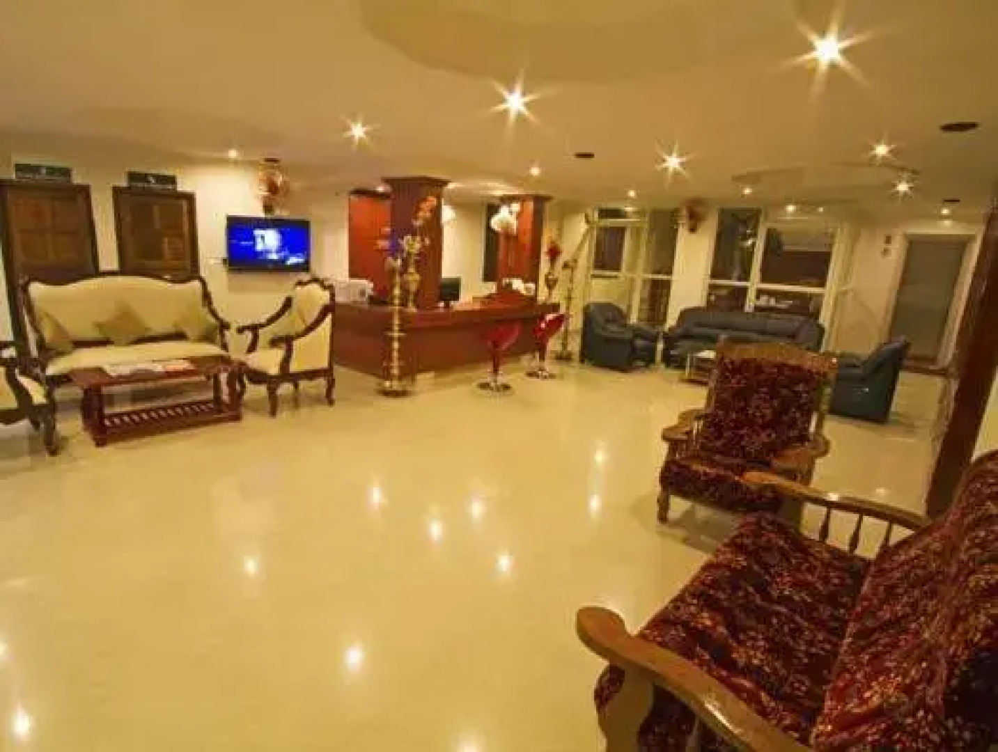 Hill and Sea View Beach Resort