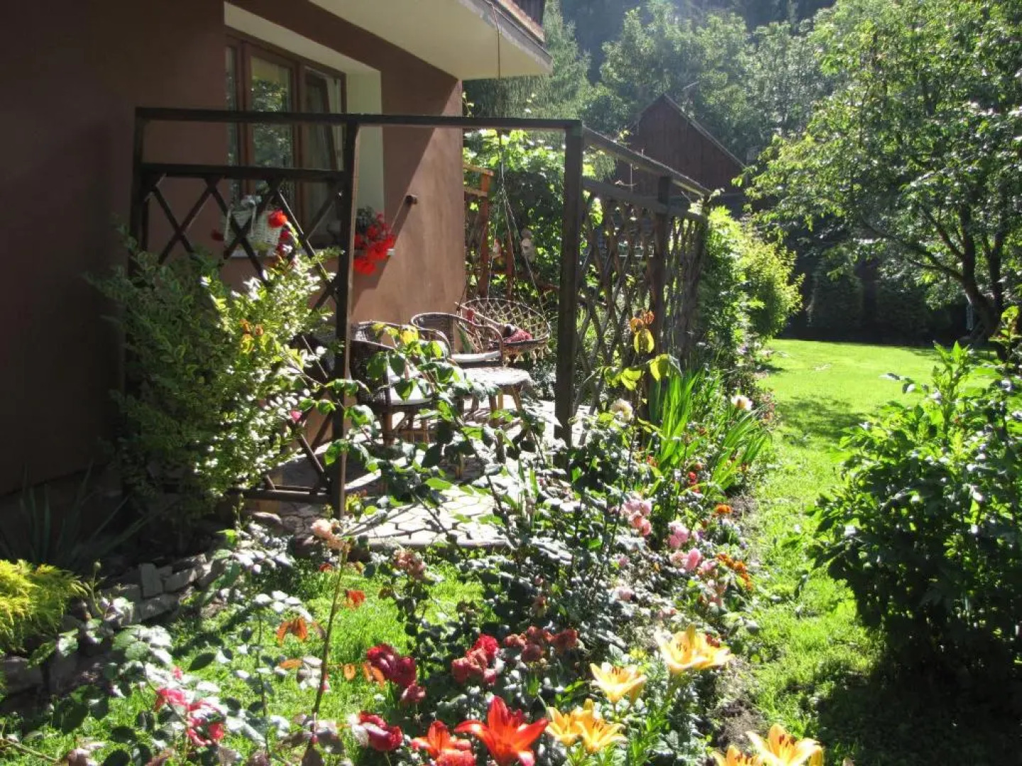 Gospodarstwo Agroturystyczne u Ani