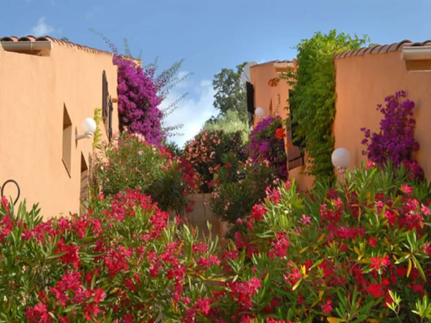 Résidence Cabanaccia