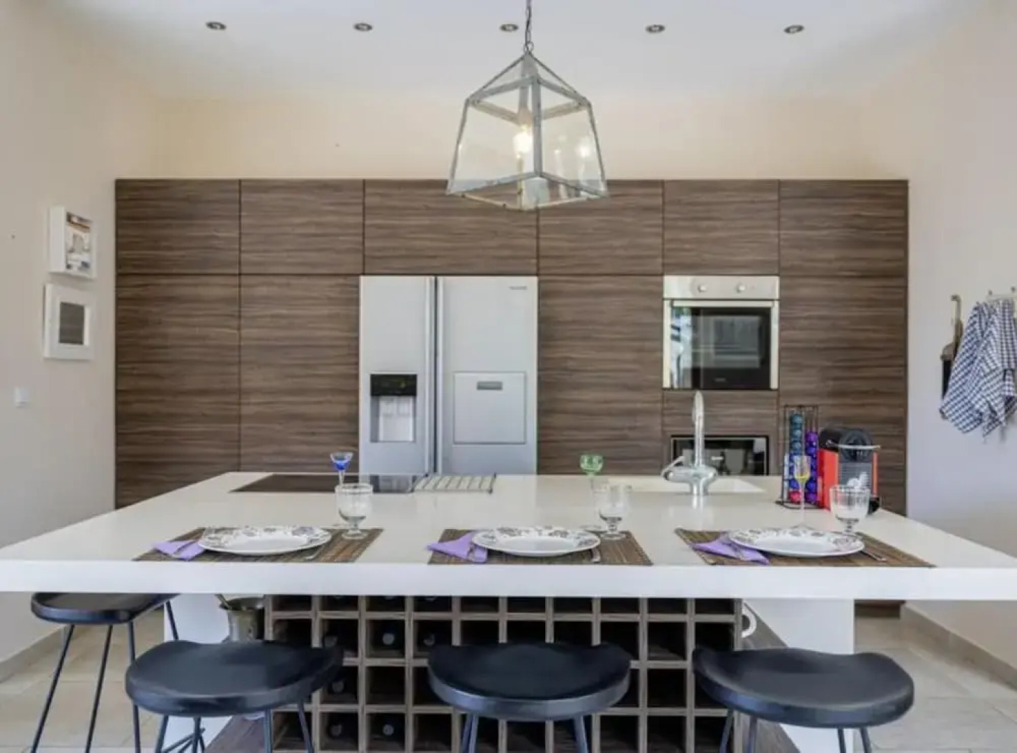 Poolside Grand Retreat Villa