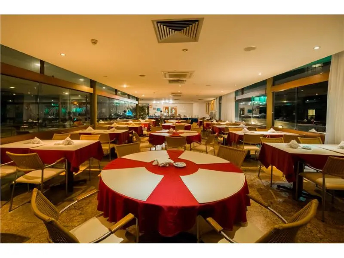 Malawí Flat Muro Alto