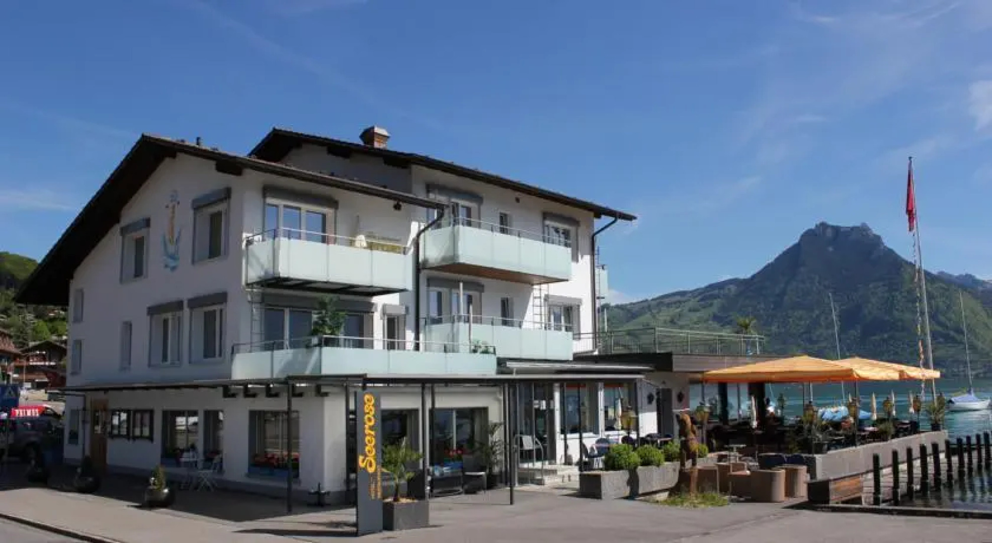 Boutique Hotel Seerose