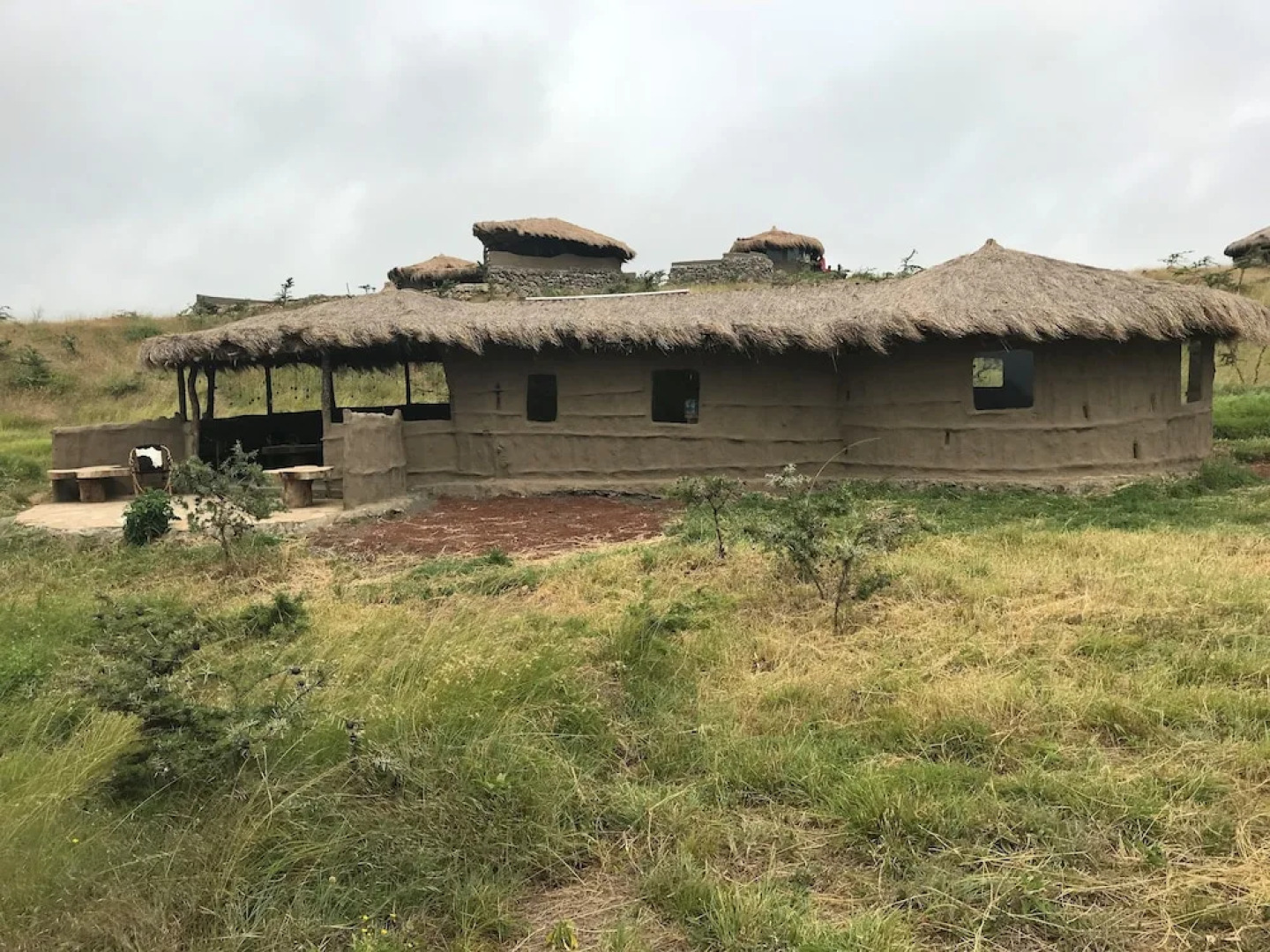 Osiligilai Maasai Lodge