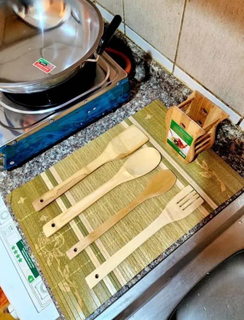 Garden Studio Apartment - 104