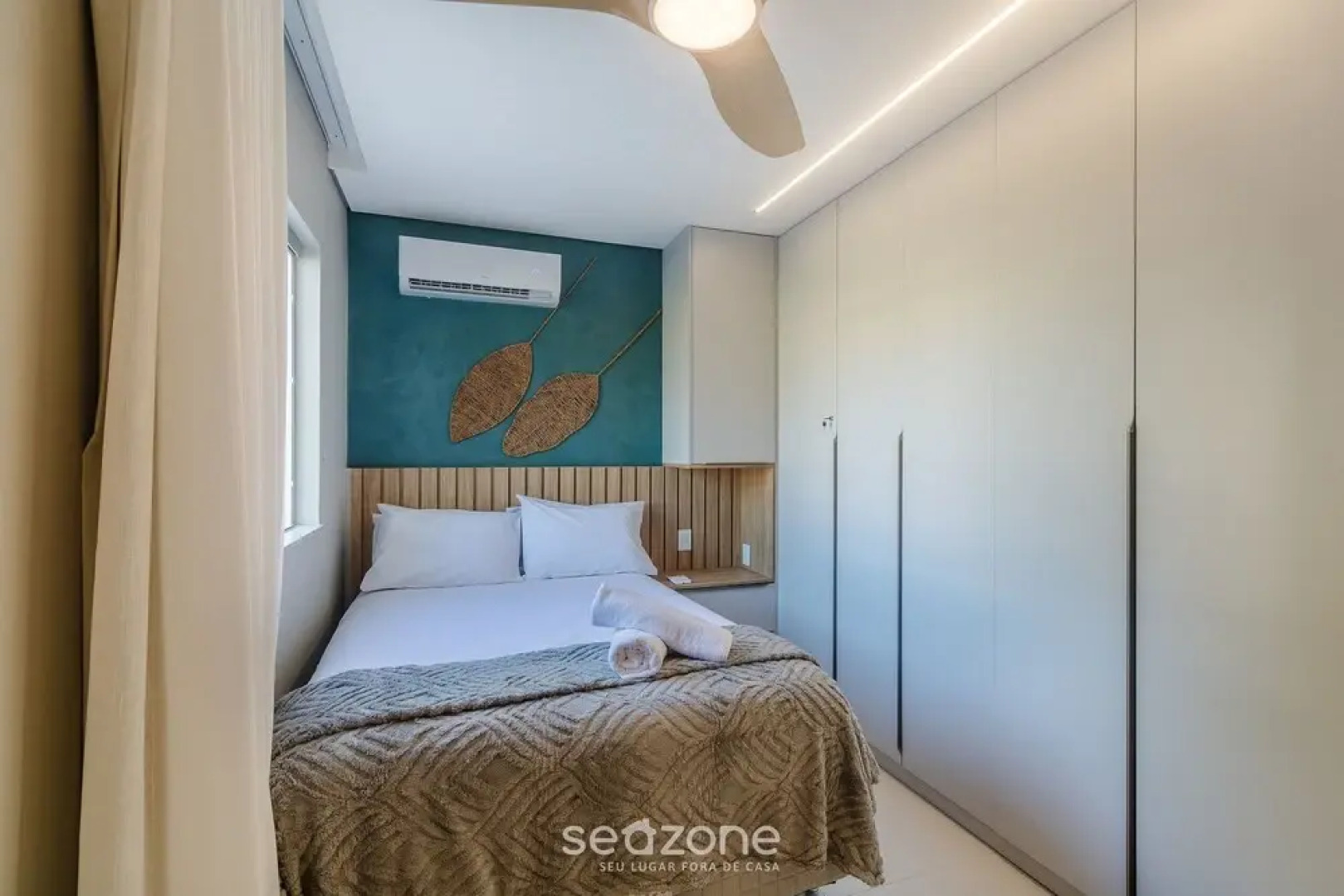 Condominium With Swimming Pool at Praia do Muta in Porto-ba - MUT