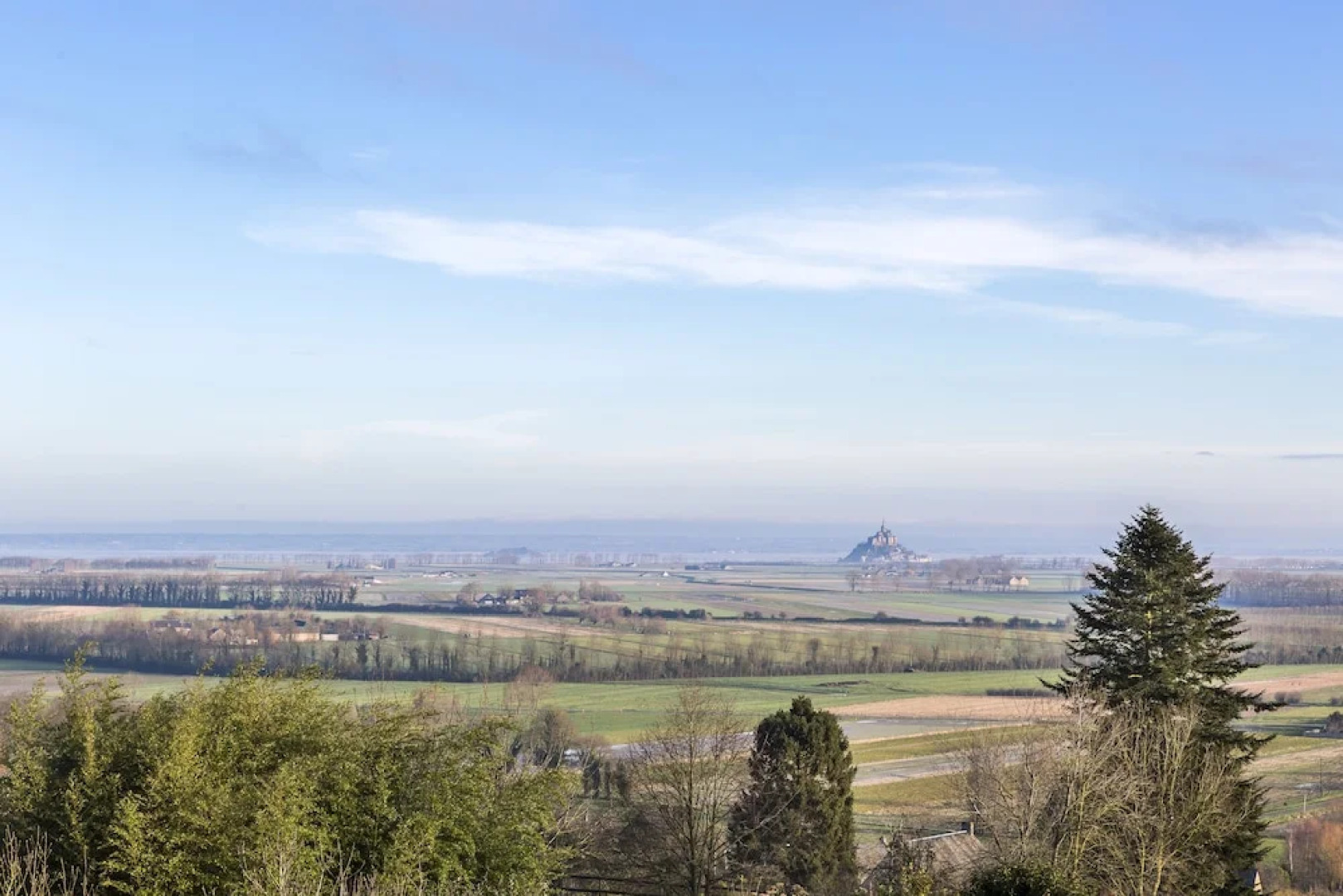Au Balcon de la Baie