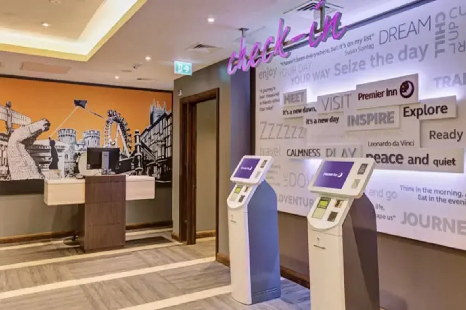 Premier Inn Horsham Town Centre