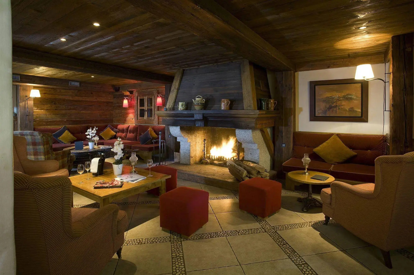 Hôtel Les Peupliers