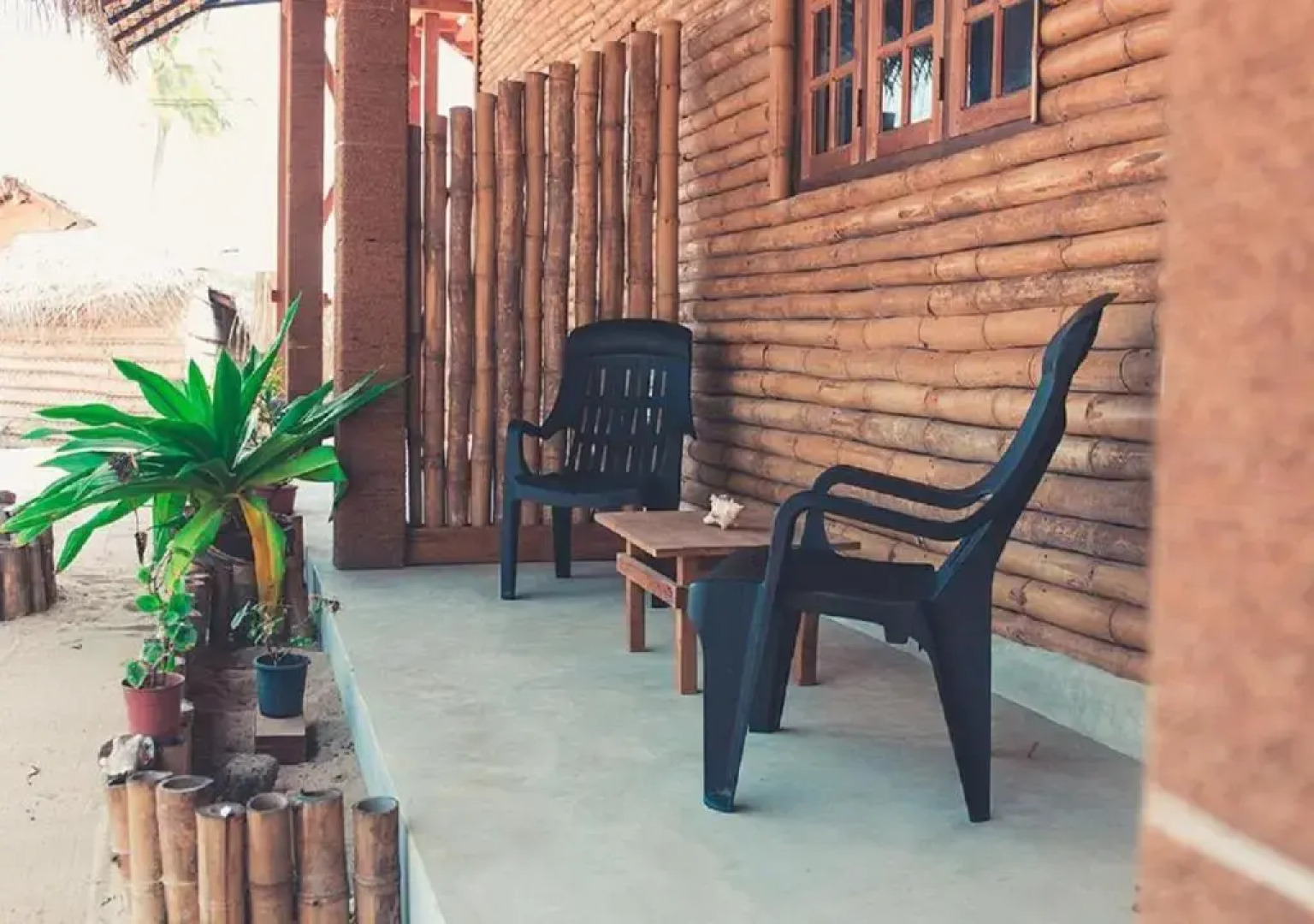 Five Trees Beach Resort Hotel