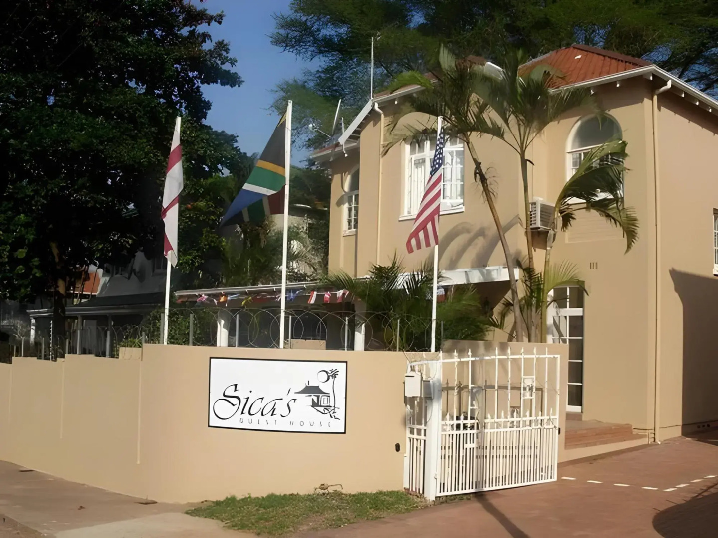 Sicas Guest House Musgrave