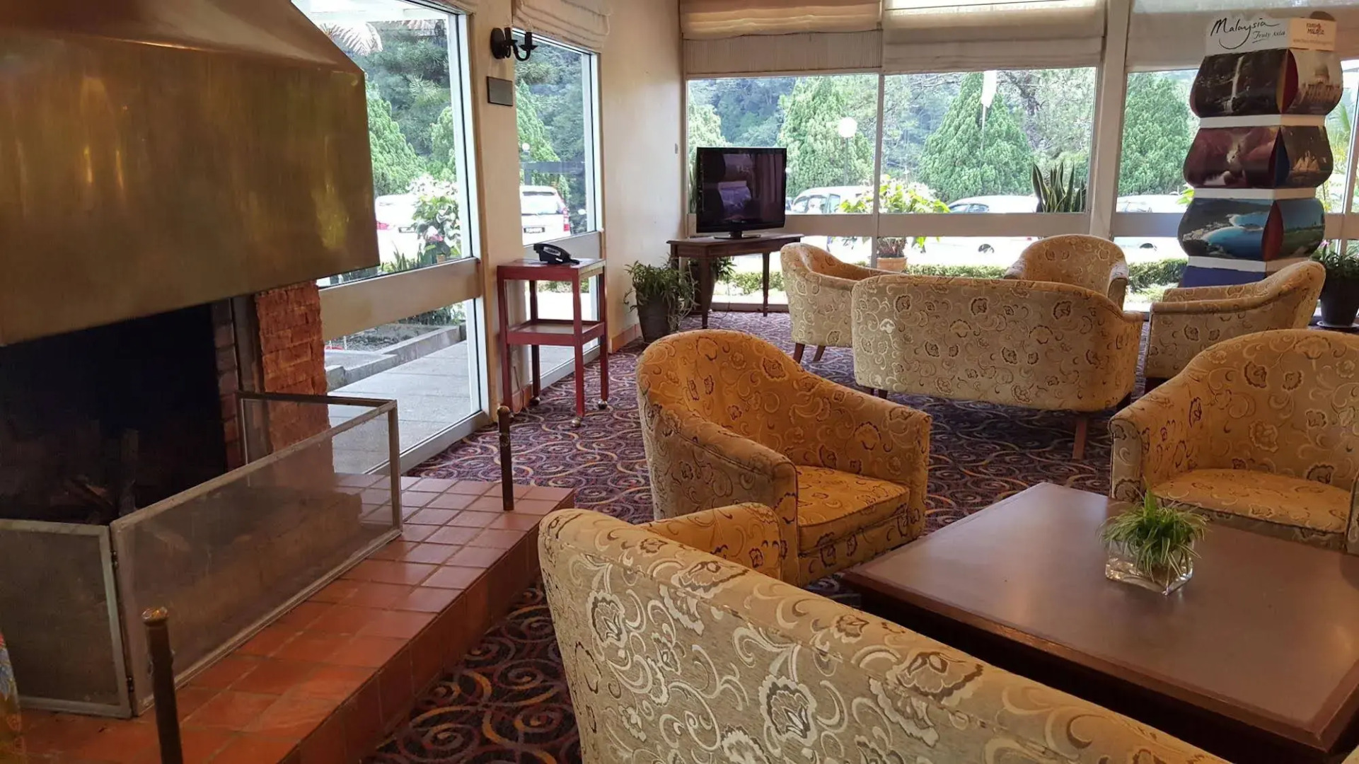 Wyndham Garden Shahzan Fraser's Hill