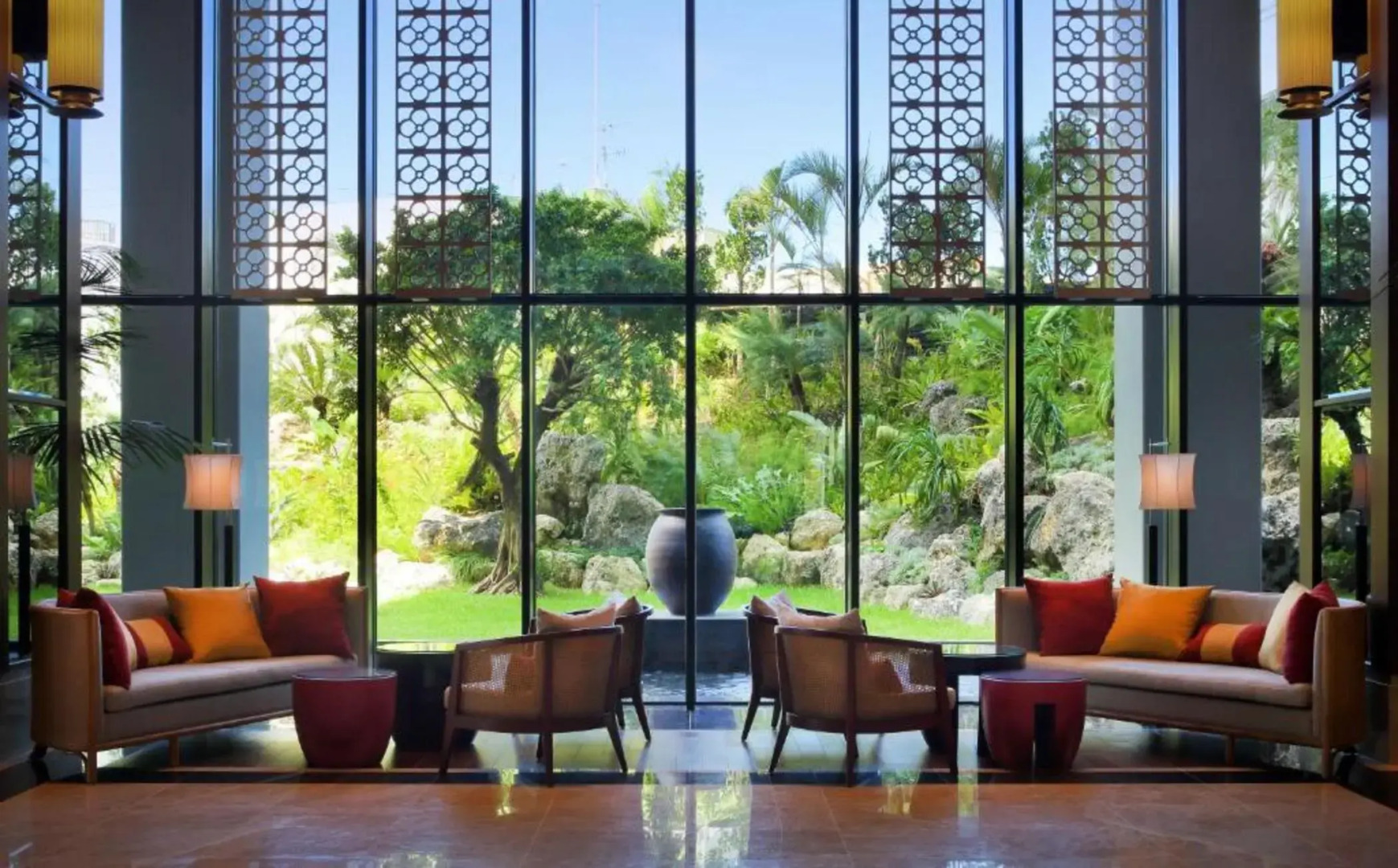 Отель Hyatt Regency Naha, Okinawa