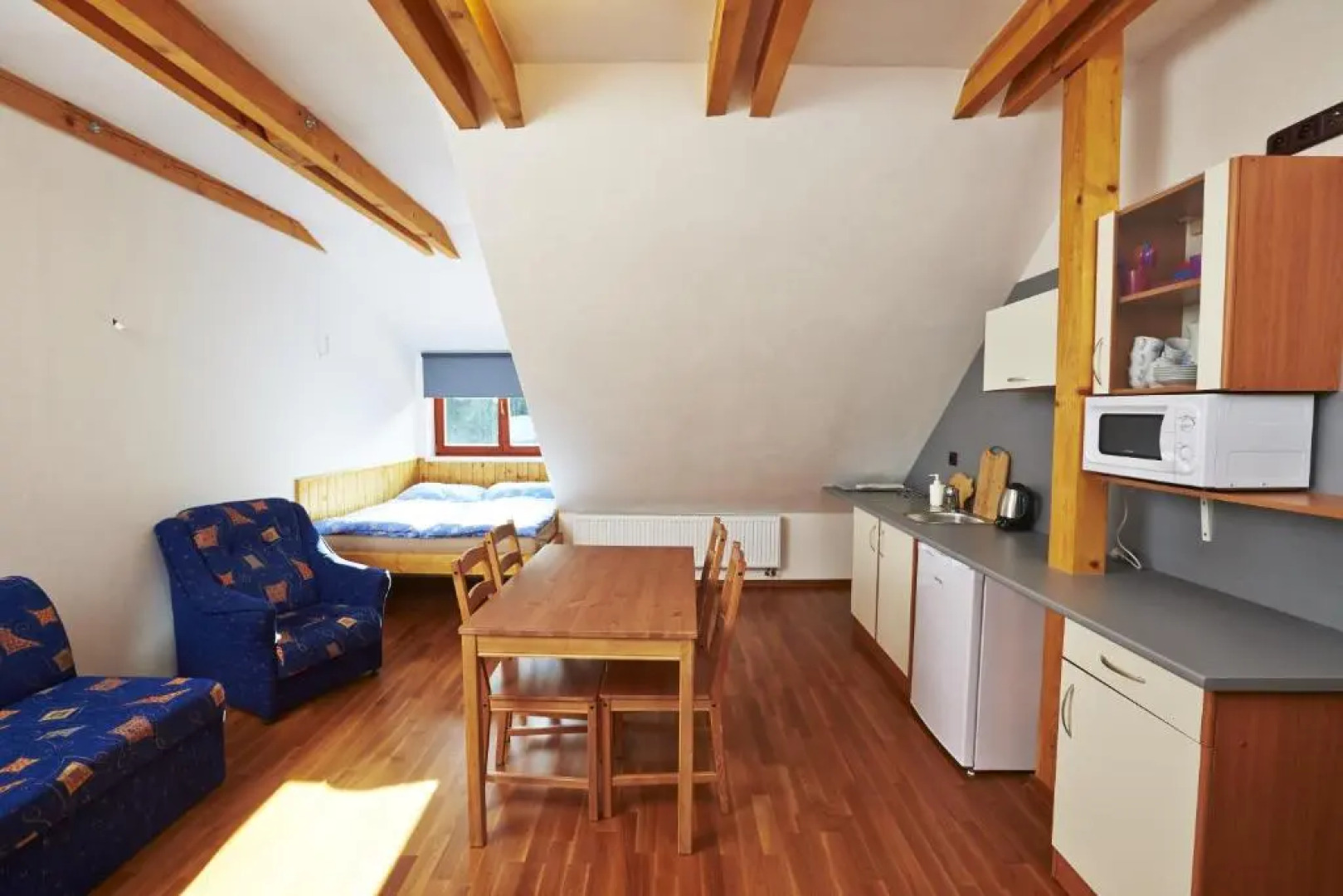 Chalupa na dobrém místě