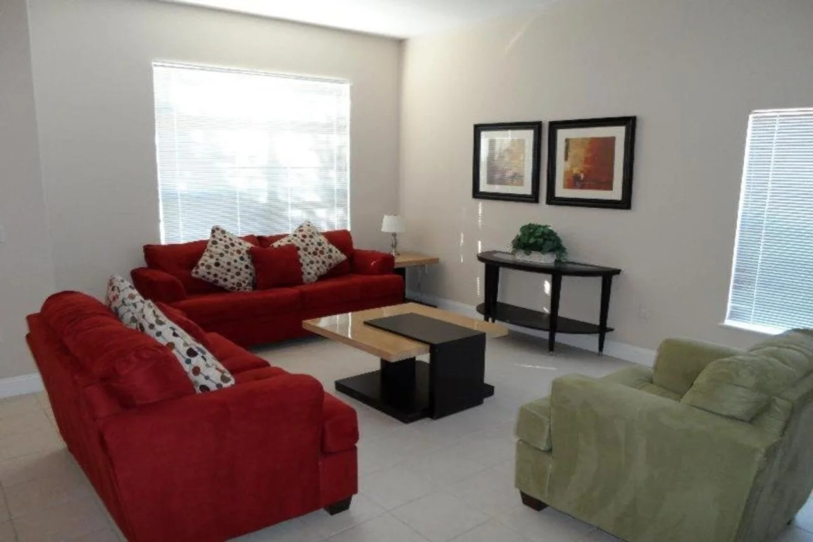 Disney Area Value Plus Homes