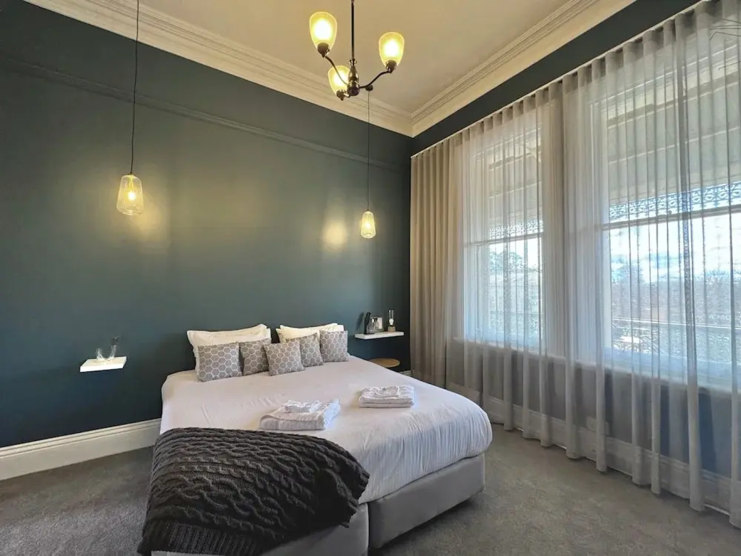 Ground Level Heygarth House Residence