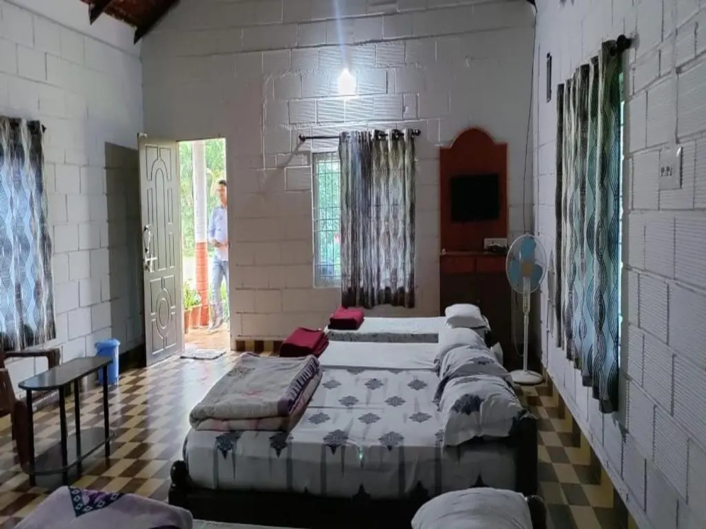 STAYMAKER Nature Valley Resort - Just 5 min drive to temple