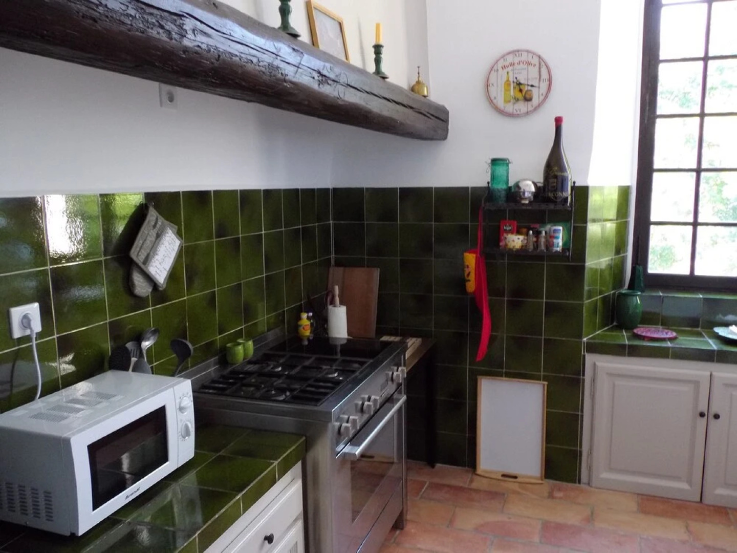 Logis Des Magnans - Gîte Confort