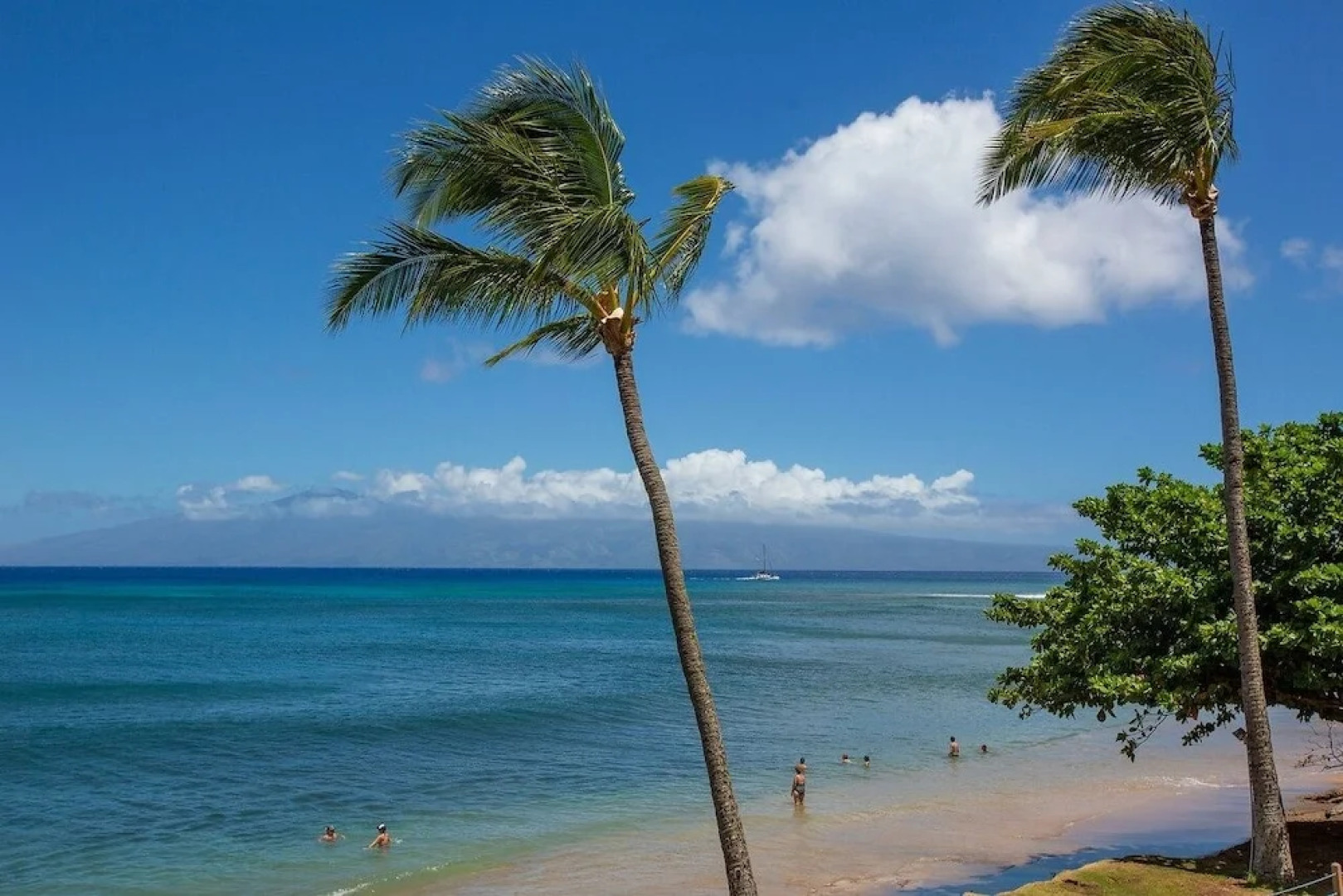 Sands Of Kahana 215 - Two Bedroom Condo