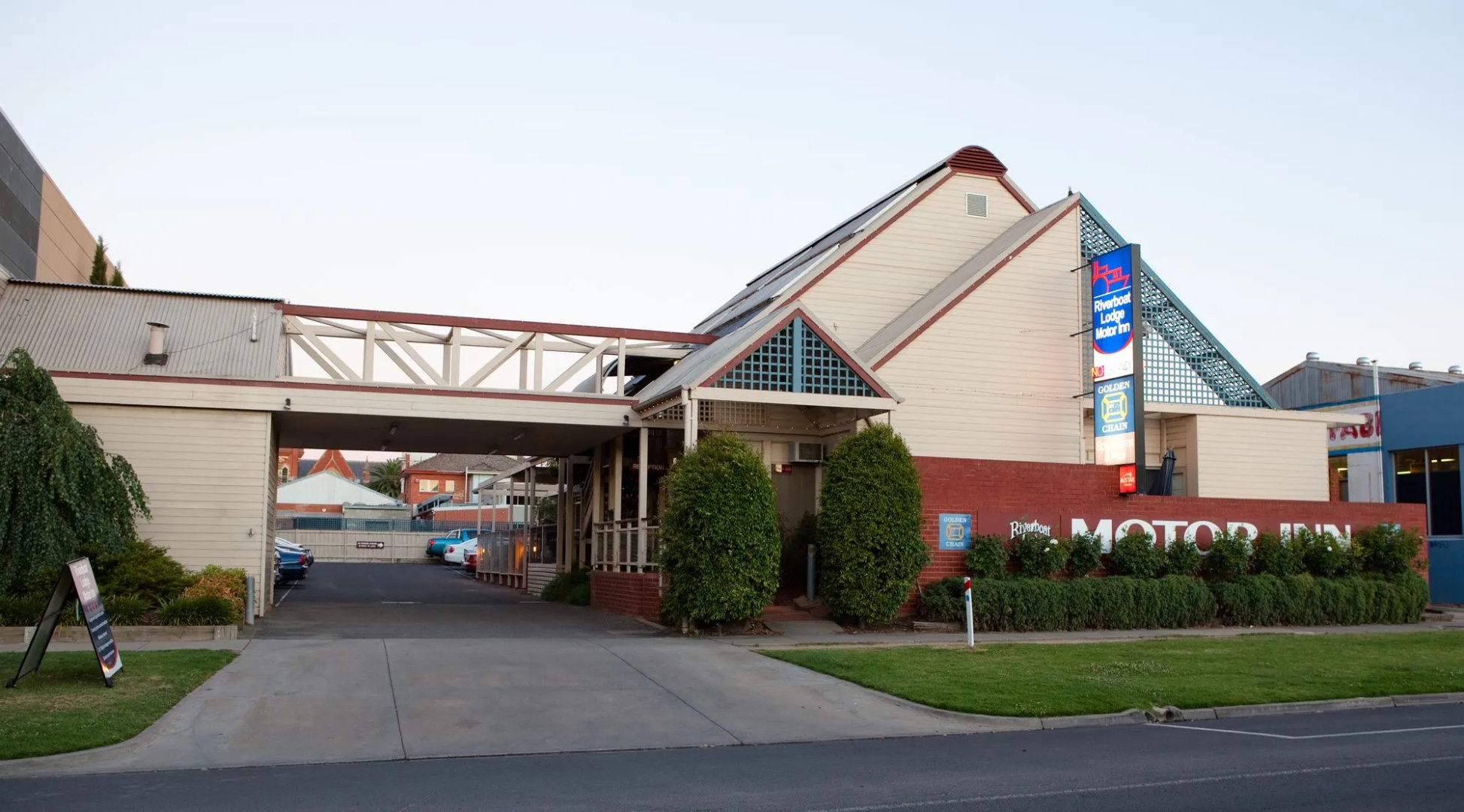 The River Boat Hotel - Echuca