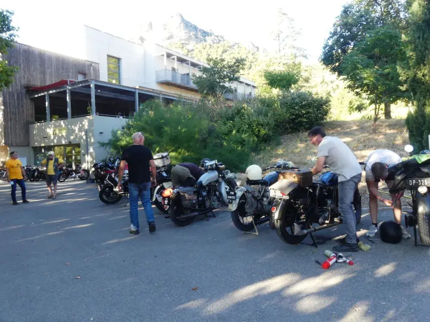 Village Vacances La Fontaine d'Annibal