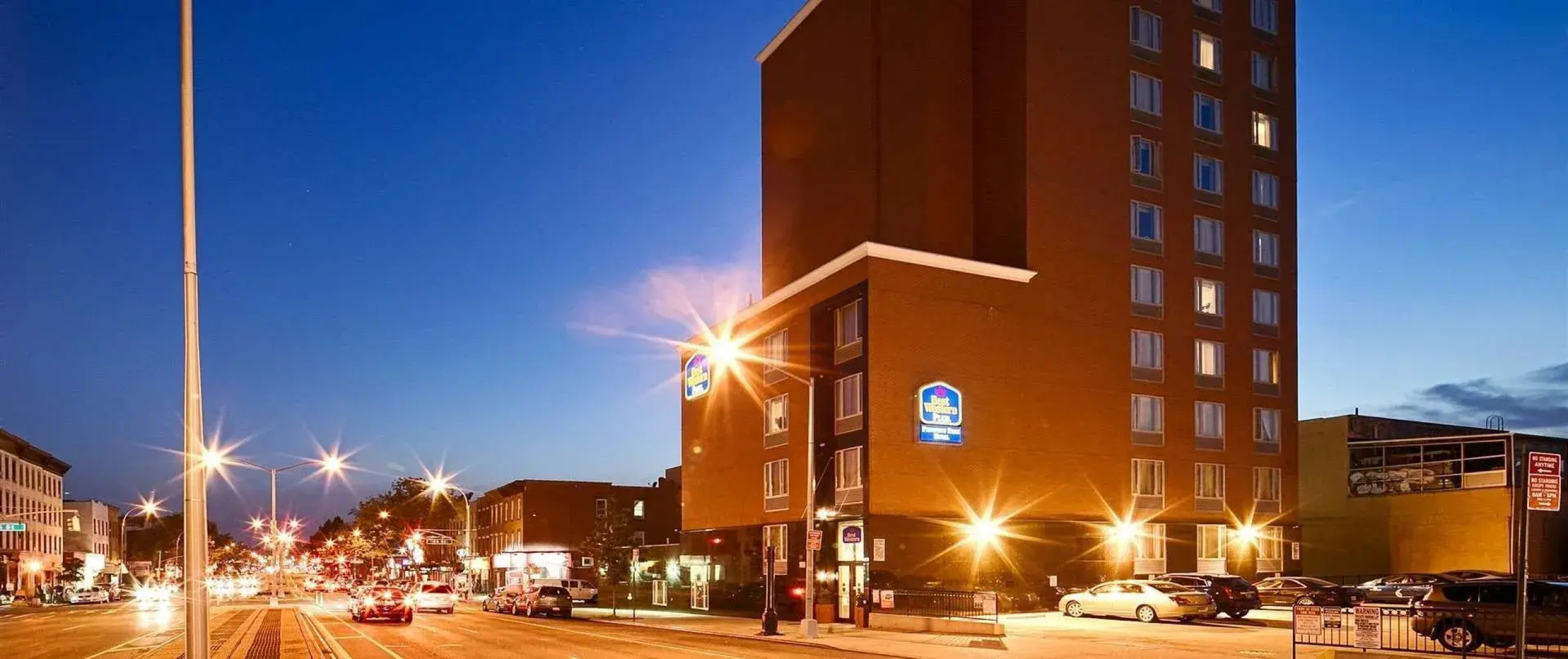 Best Western PLUS Prospect Park Hotel