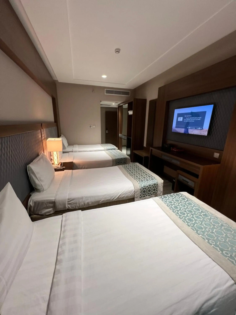 Violet Al Shisha Hotel