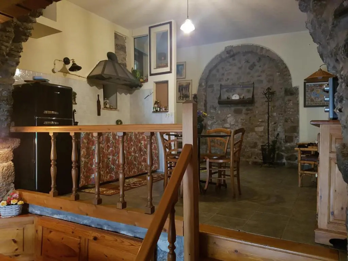 Icaro's House dependance