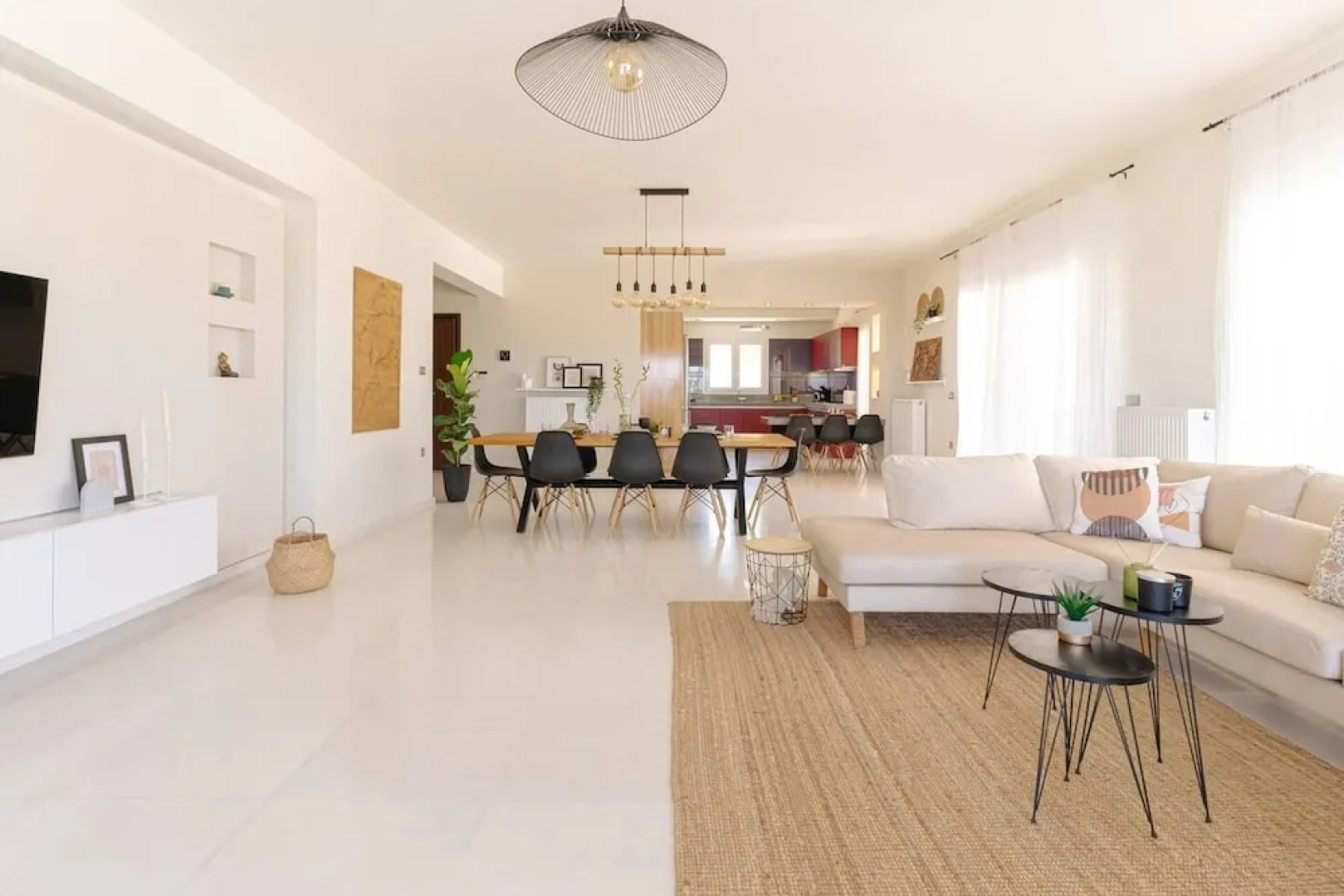 Blue Sky Villa in Crete