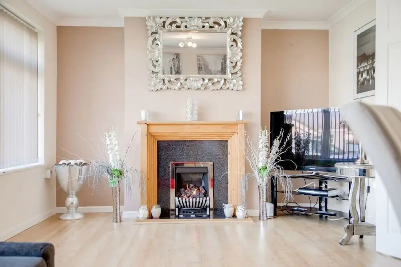 Bungalow 2 min Walk to Beach and sea Sleeps 6