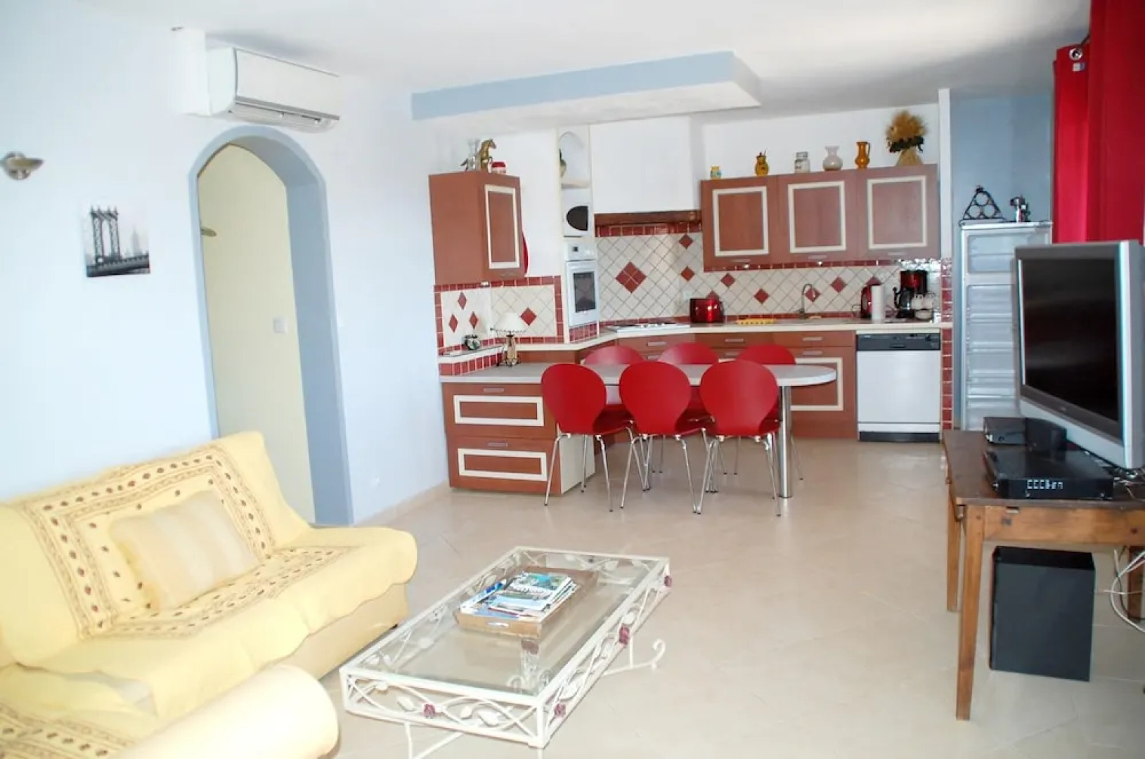 Villa With 3 Bedrooms in Callas, With Wonderful Mountain View, Private