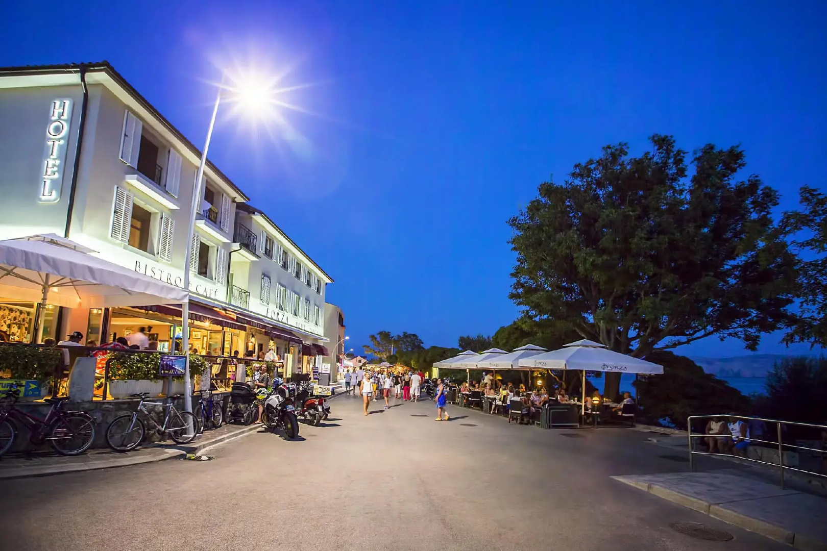 Heritage hotel Forza