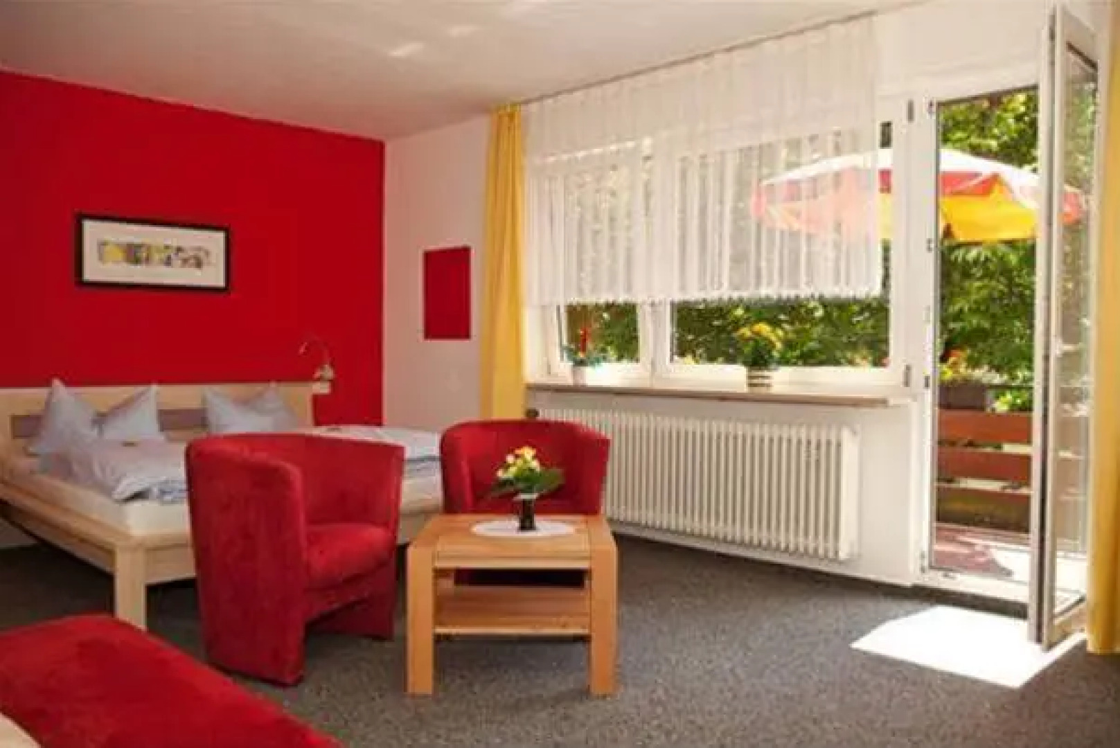 Albert Schweitzer Haus