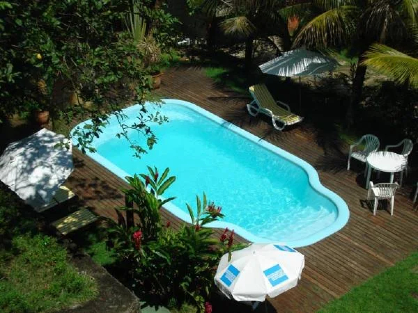 Pousada Encontro das Ilhas