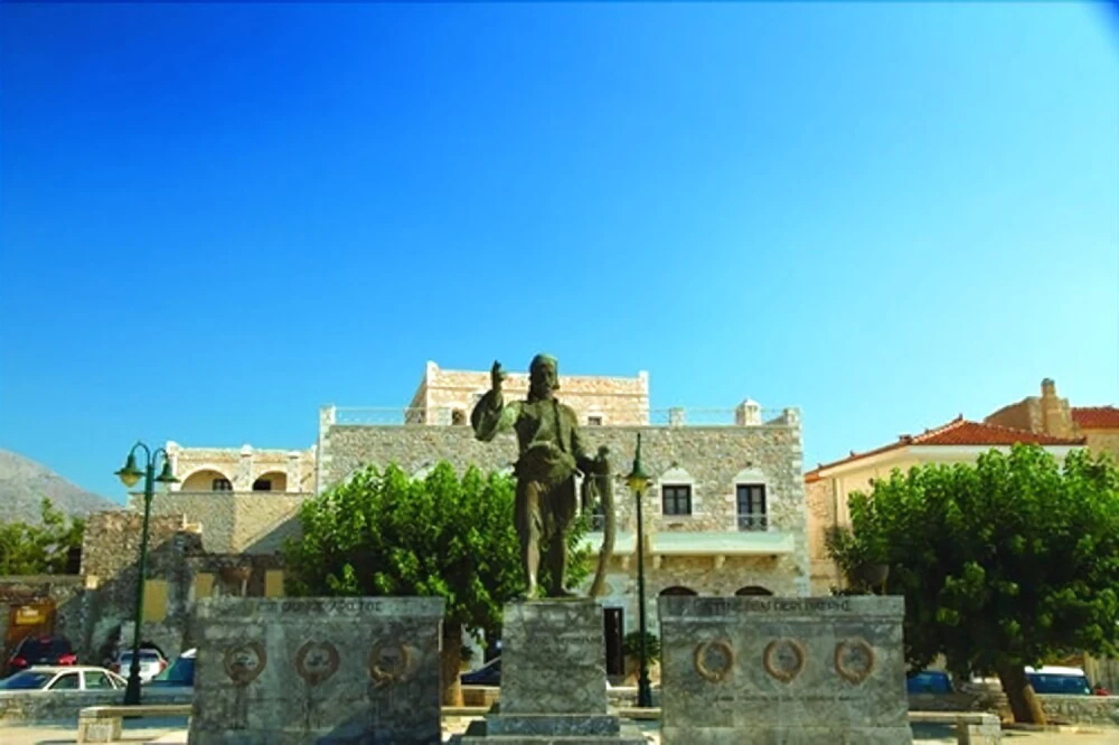 Areos Polis Boutique Hotel