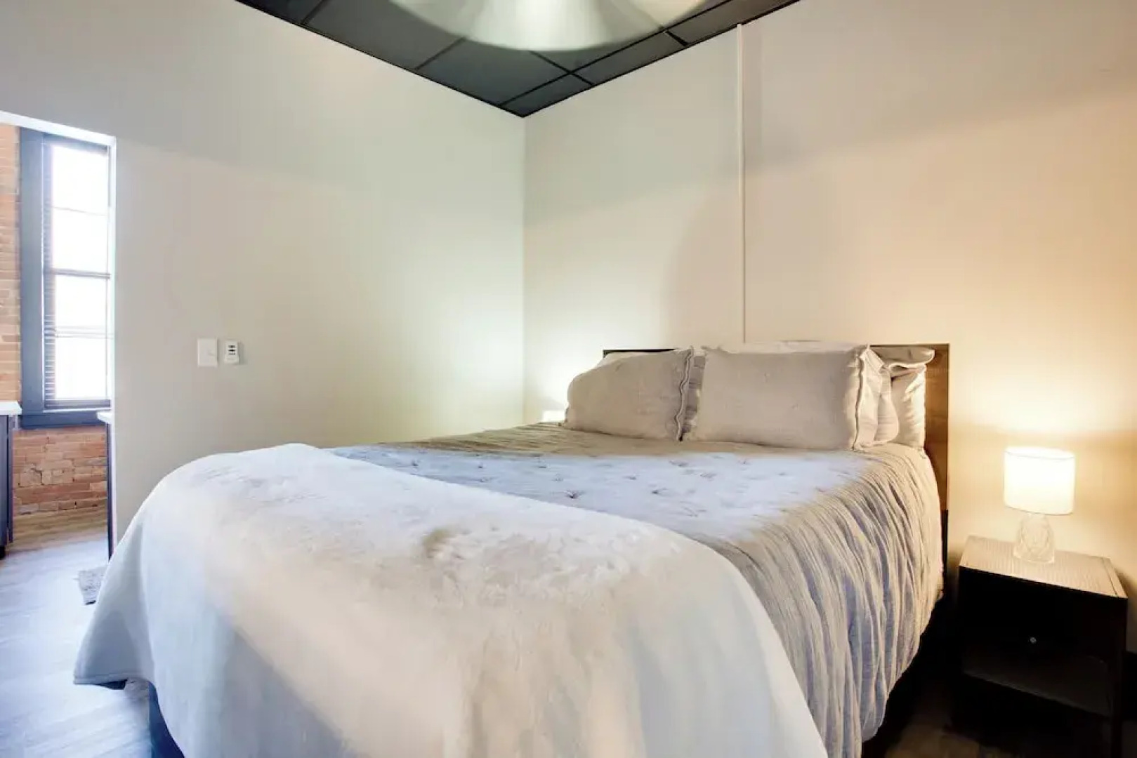 Custom-designed Studio Across From Washington Park