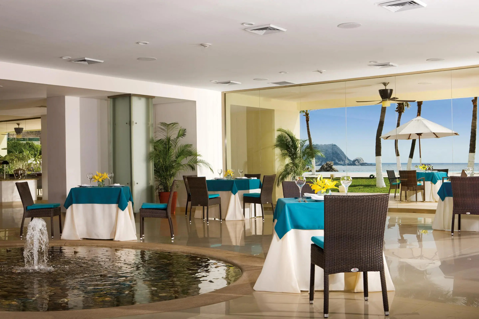 Dreams Huatulco Resort & Spa - All Inclusive