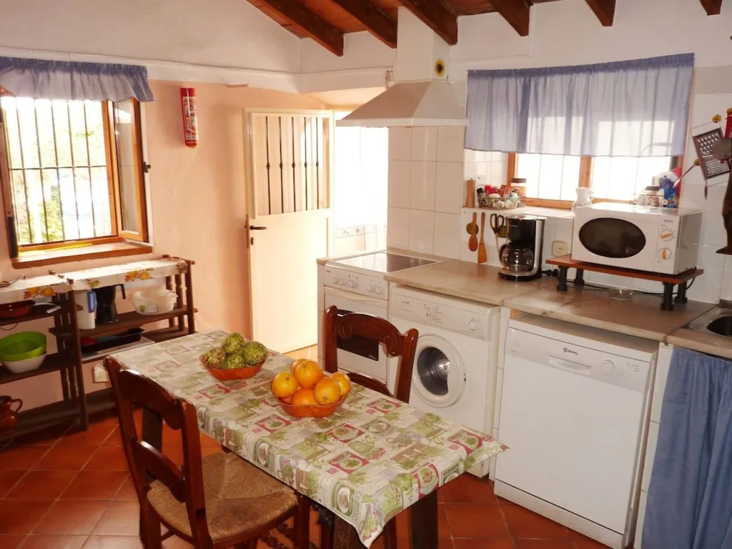 Upscale Cottage in Andalusia with private terrace and pool