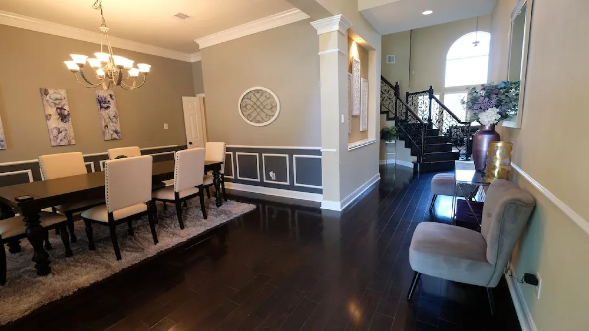 5Bdrm 3.5Bath 12Beds - HOME BIG AS TEXAS