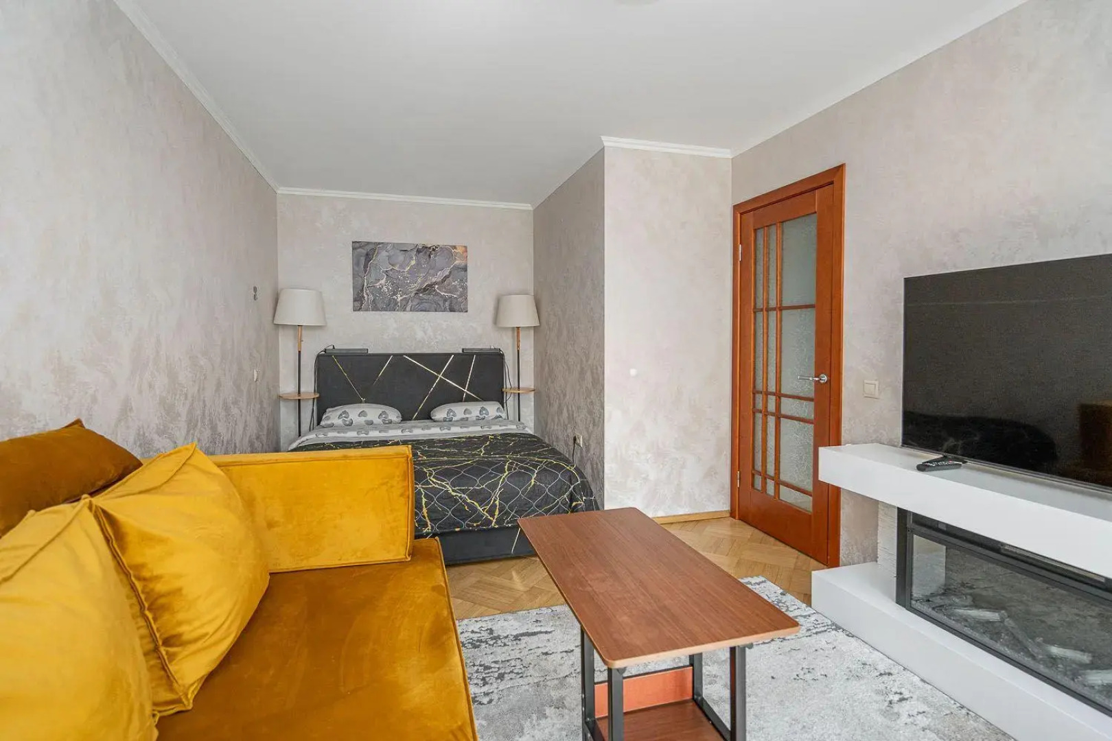 Апартаменты на Максима Танка 16