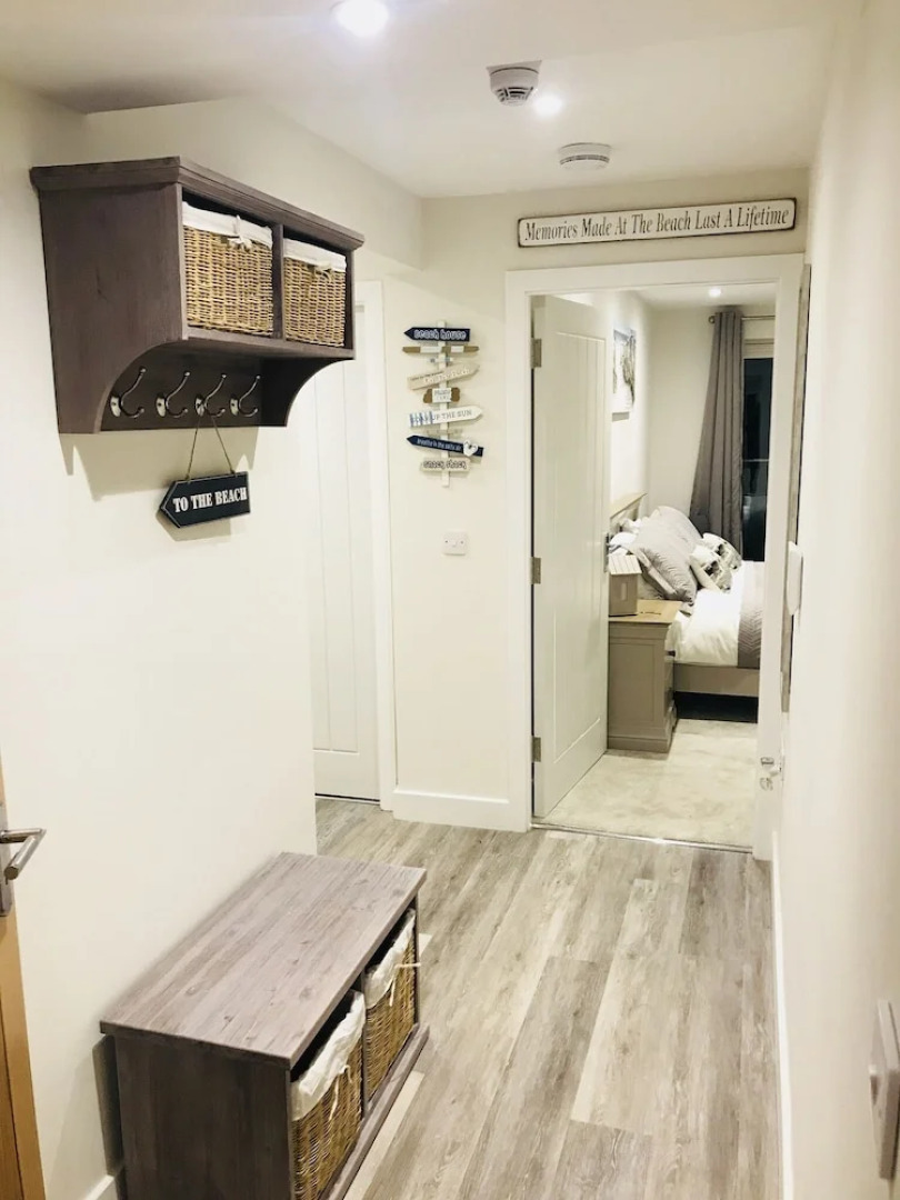 5 Star Rated 2-bed Apartment