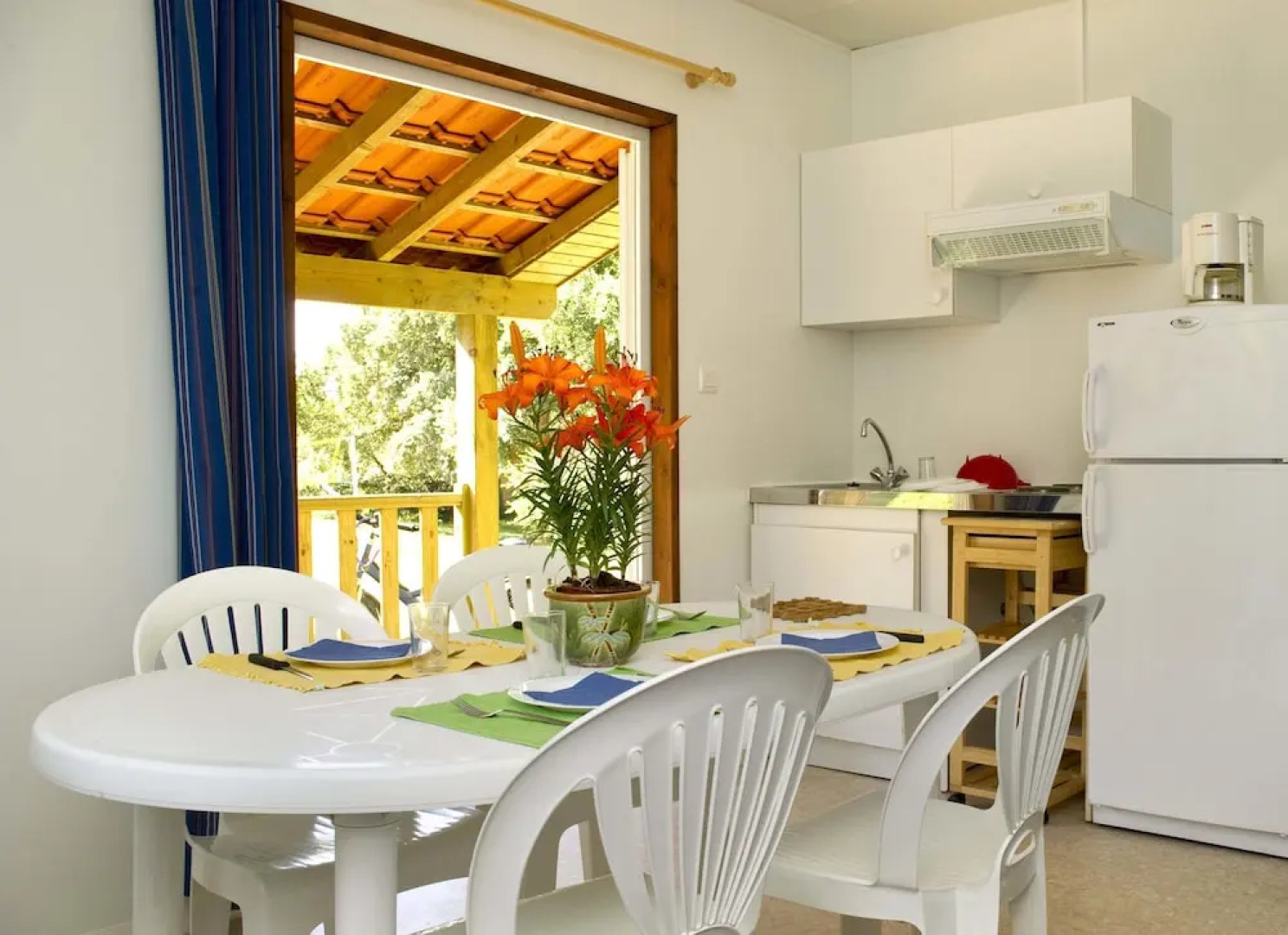 Village Vacances La Forêt des Landes