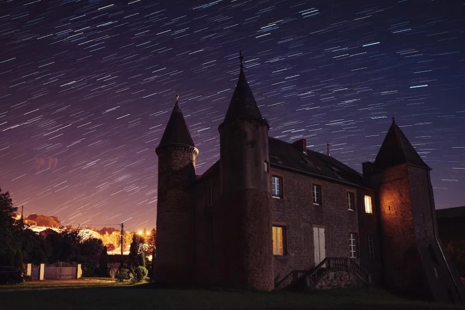 Gîte de Sainte Colombe sur Gand