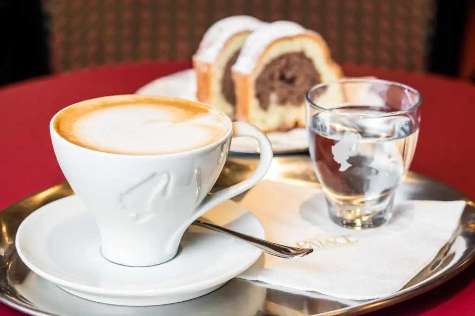 Art Nouveau Palace Hotel