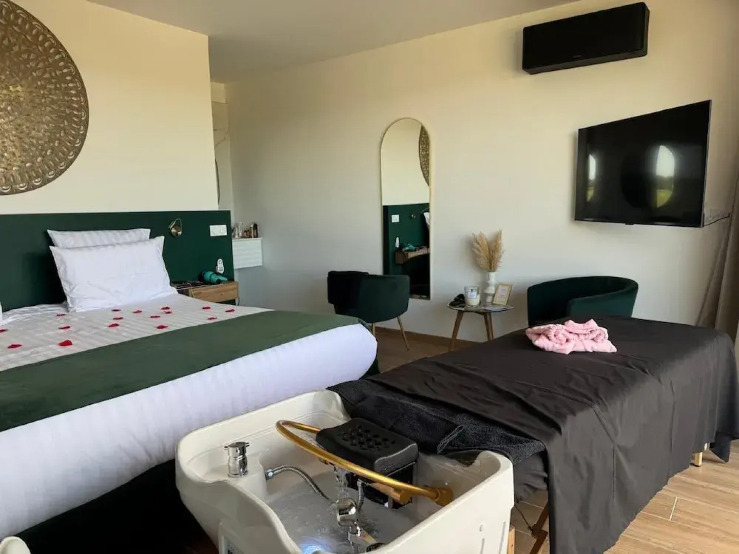 Le Domaine de la Vallée