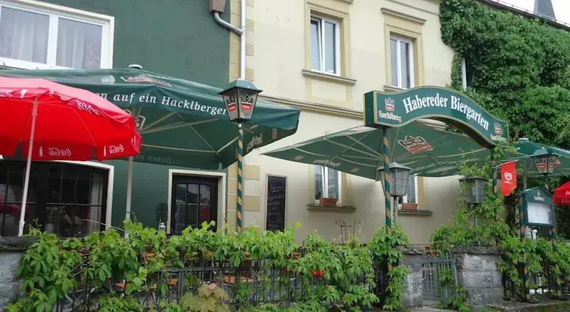 Gasthof Hotel Habereder
