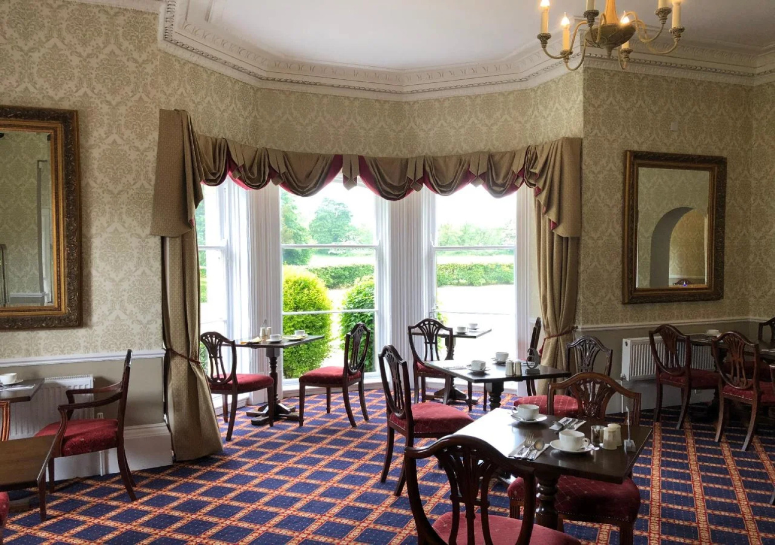 Hackness Grange Country House Hotel