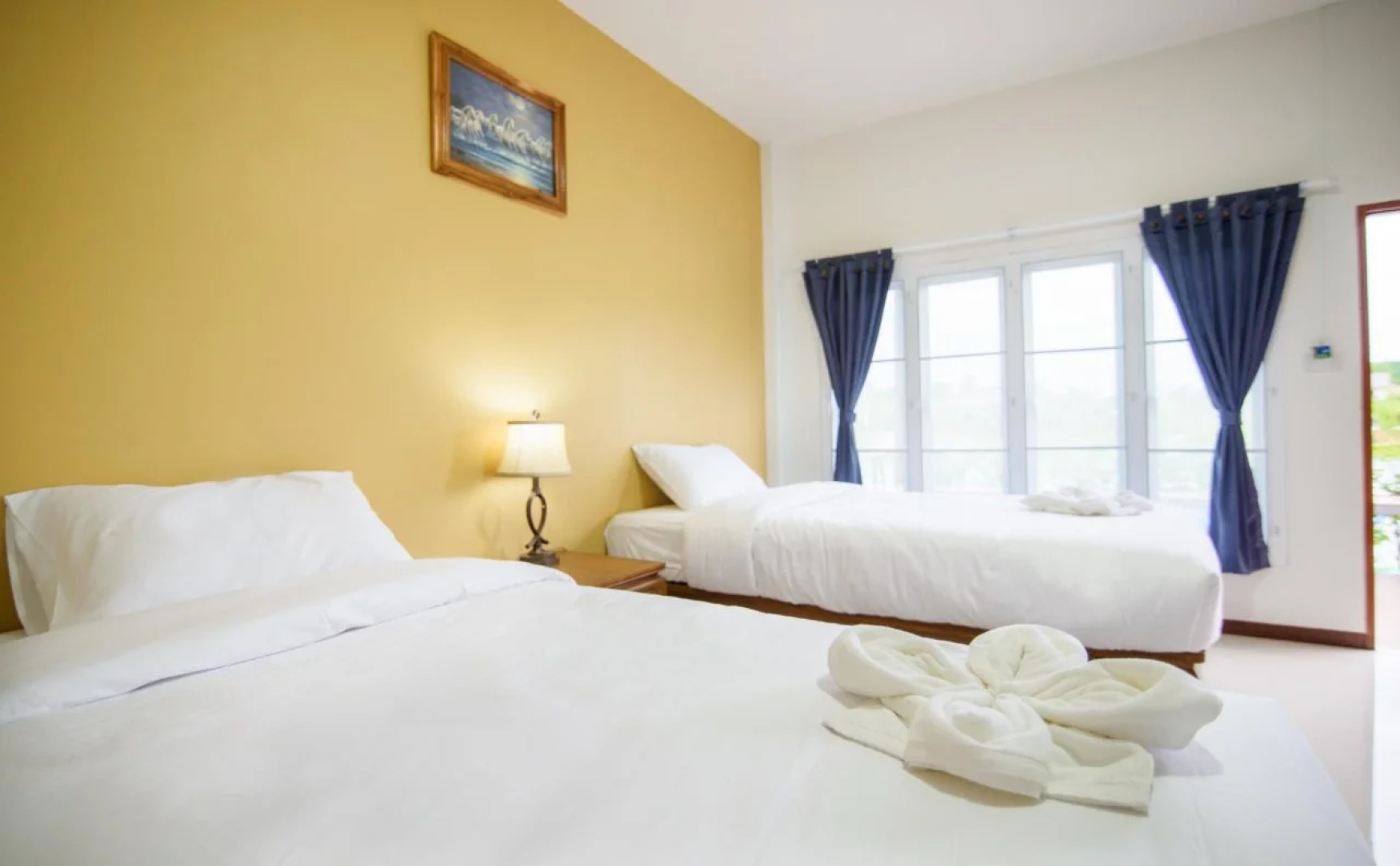 Lamphurai Riverside Resort and Spa