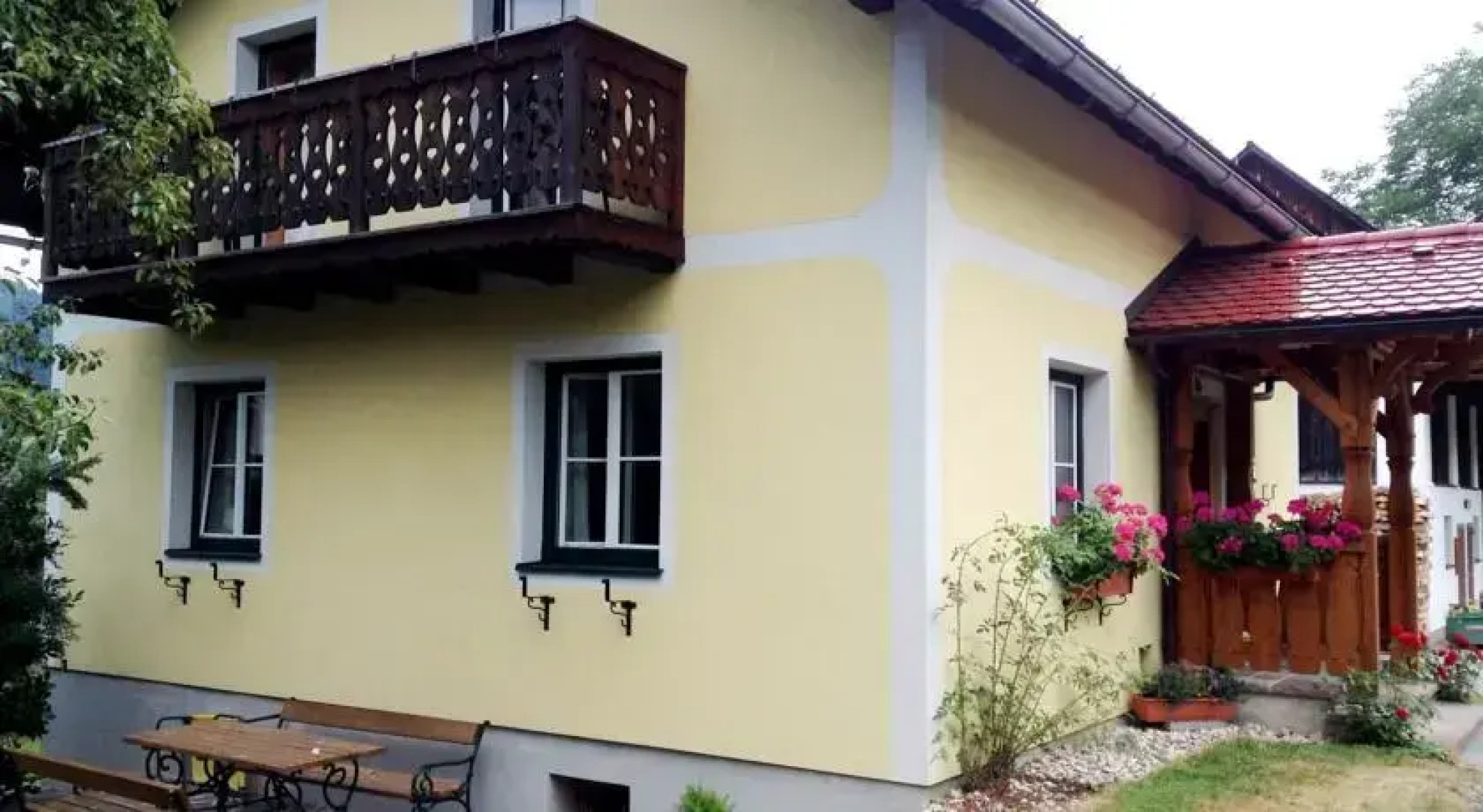 Ferienhaus zur Linde