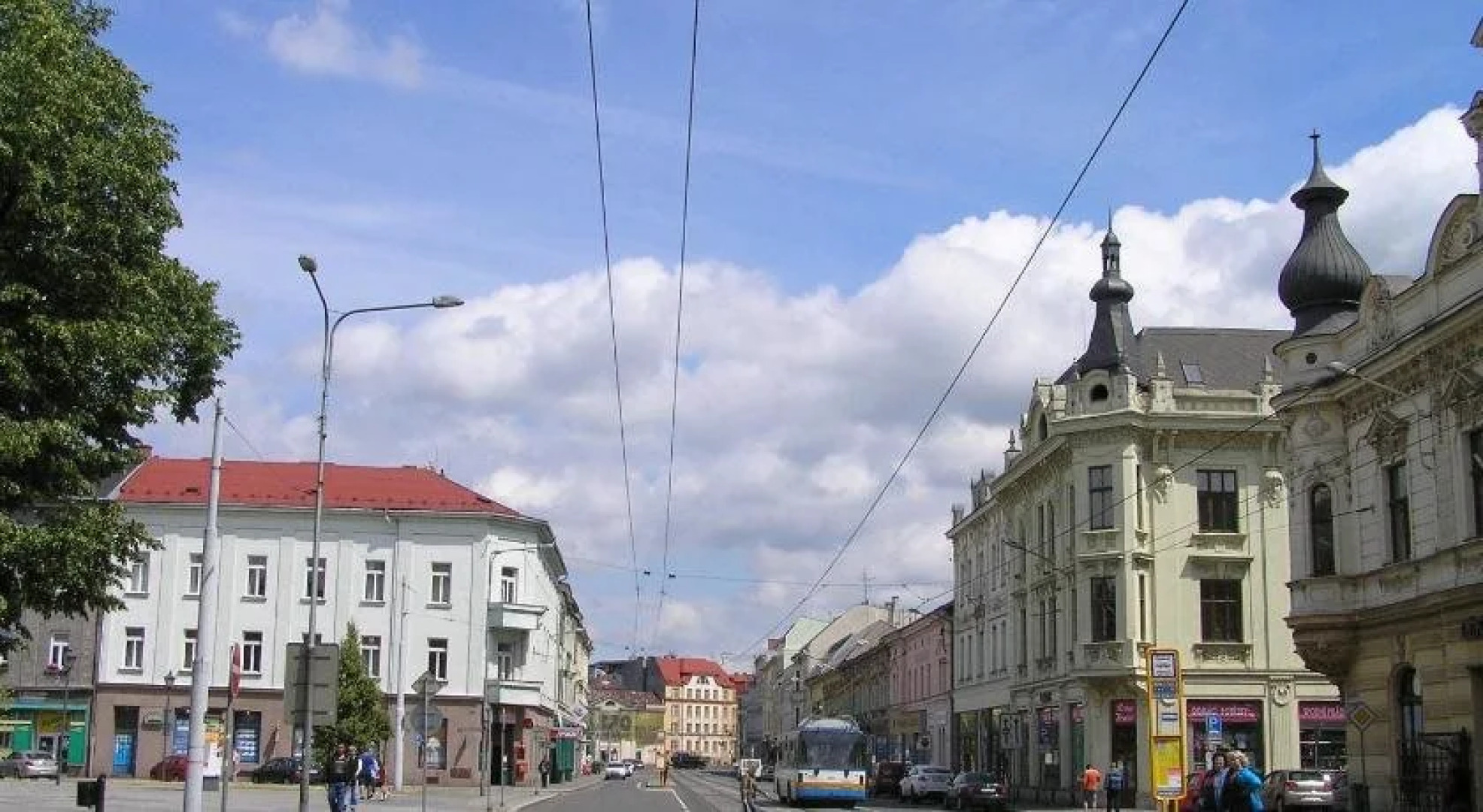 Apartmán Moravská Ostrava