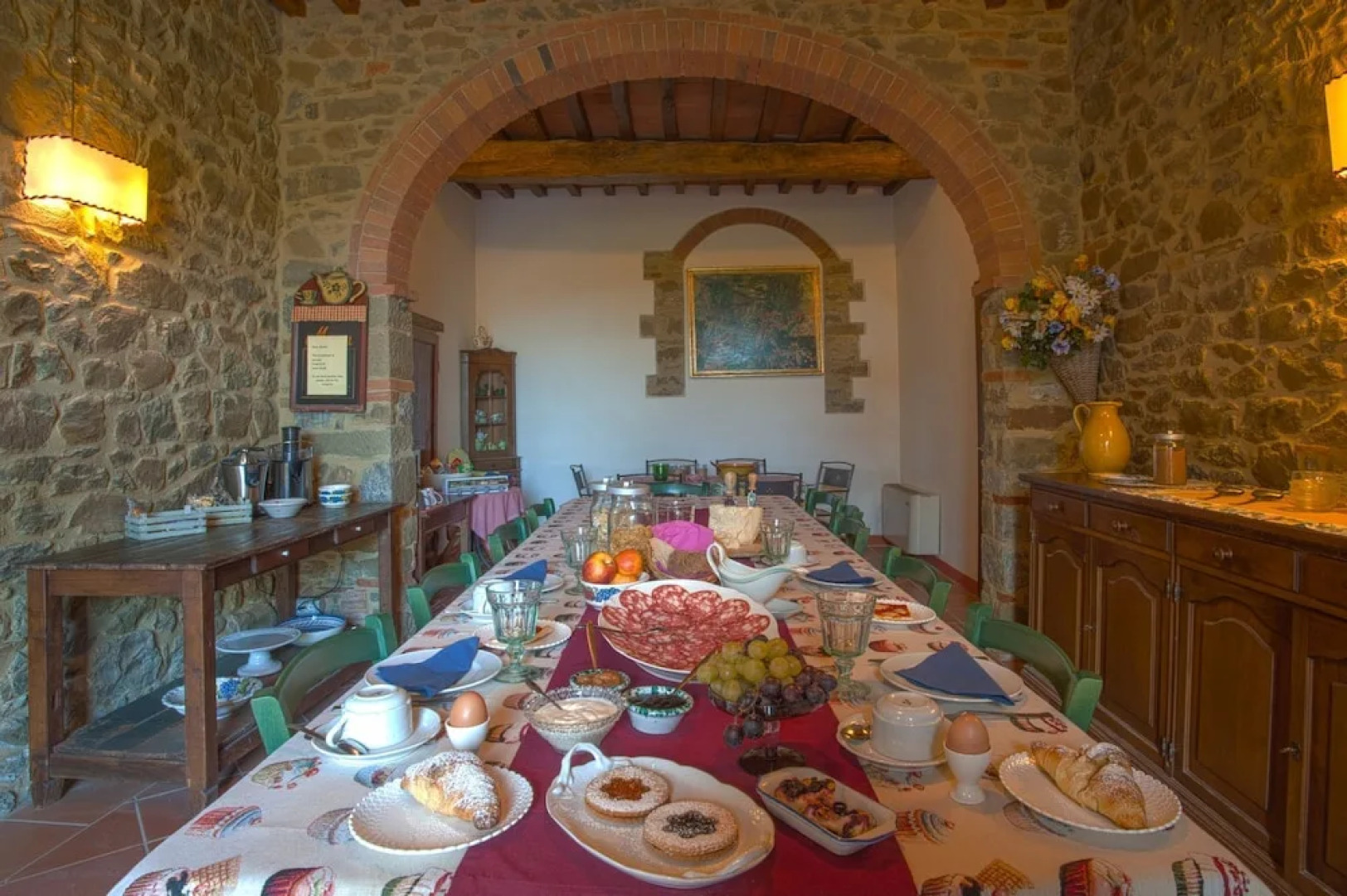 Fattoria Santo Stefano - Agriturismo